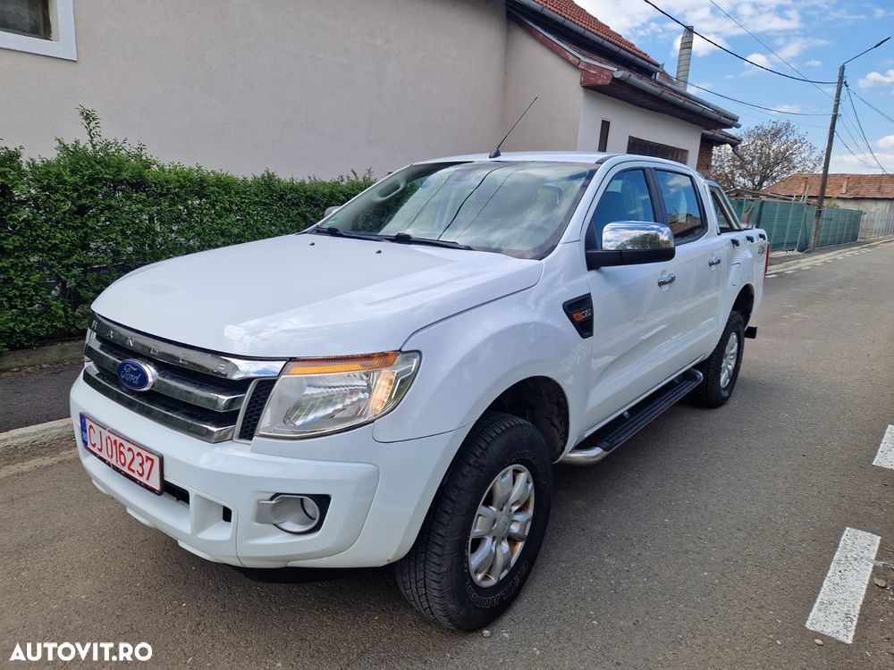 Ford Ranger Autm. Limited - 7