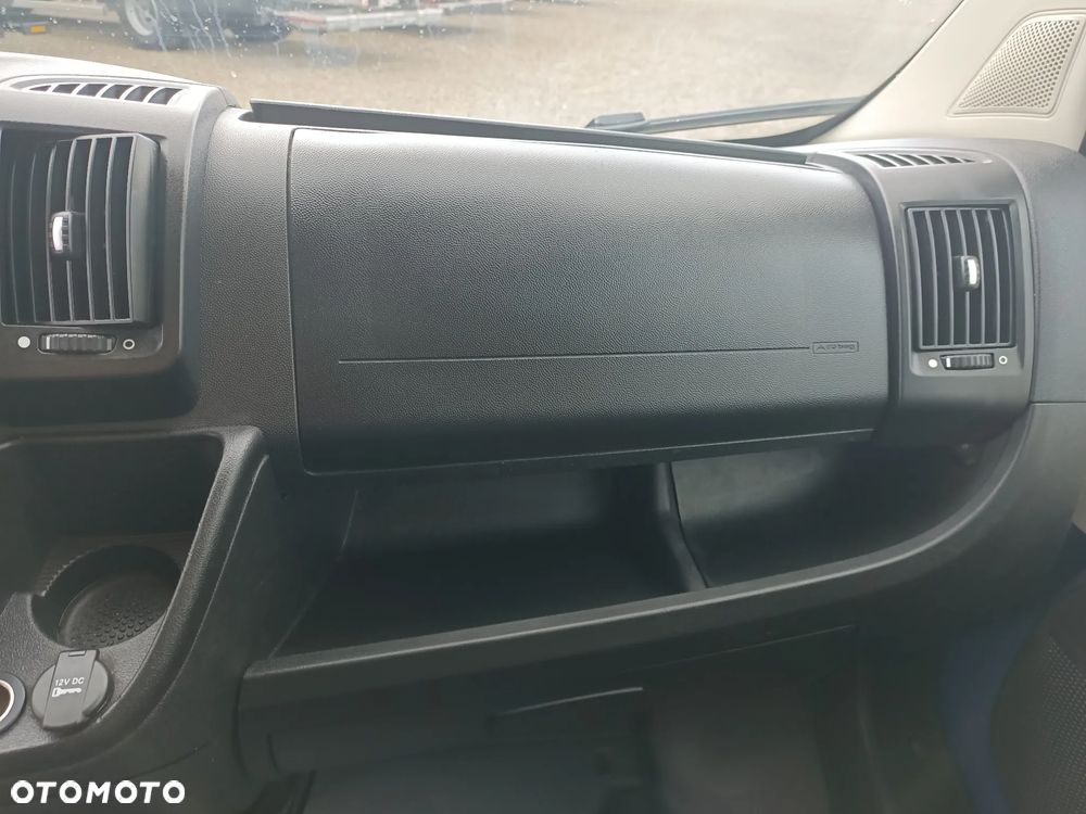 Fiat Ducato Kontener Maxi 2,3 130KM Winda Klima - 20