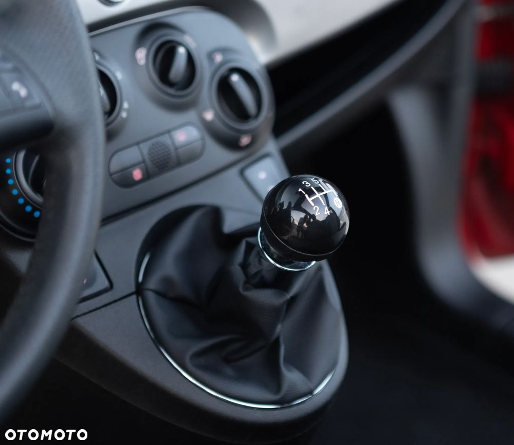 Fiat 500 0.9 TwinAir Start&Stopp - 23
