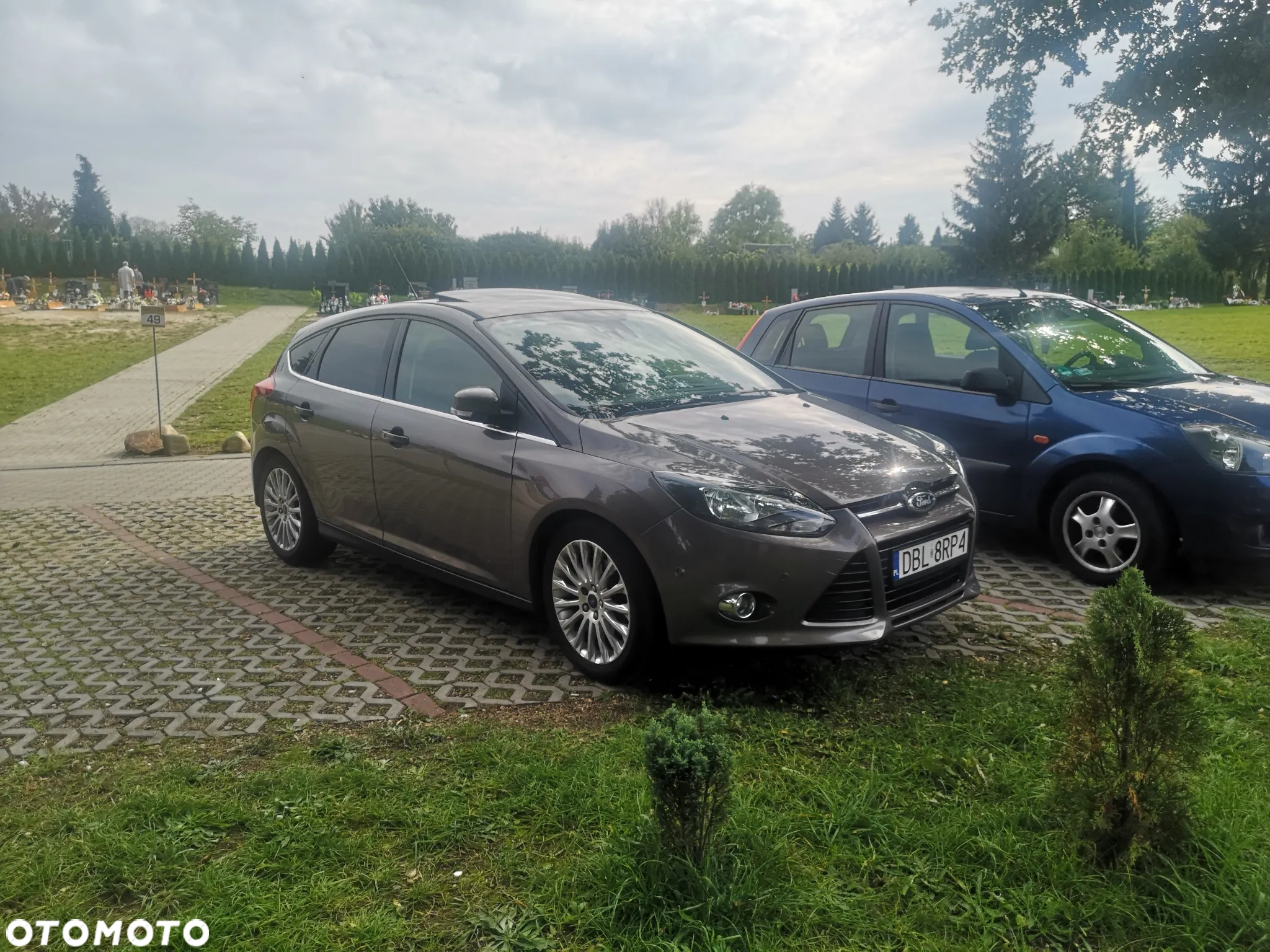 Ford Focus 1.6 EcoBoost Start-Stopp-System Titanium - 3