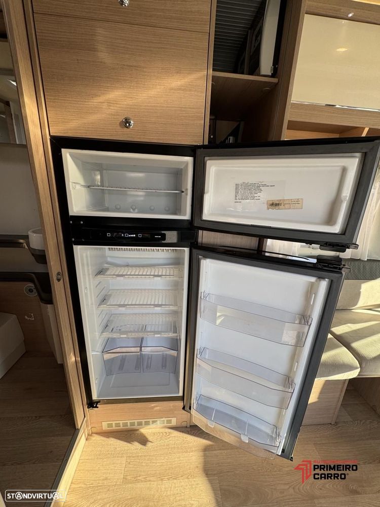 Itineo Famili FC 650 grande salão cama basculante - 21