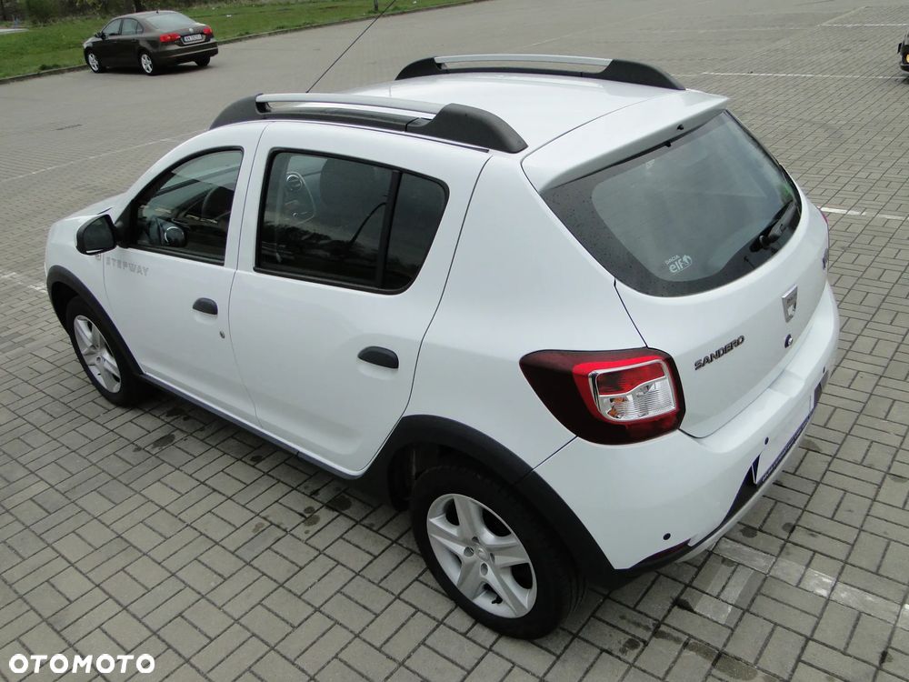 Dacia Sandero Stepway TCe 90 (S&S) Prestige - 22