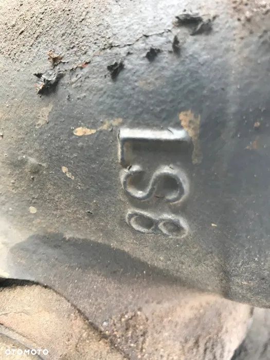 Przekładnia kierownicza MERCEDES-BENZ ACTROS - 2