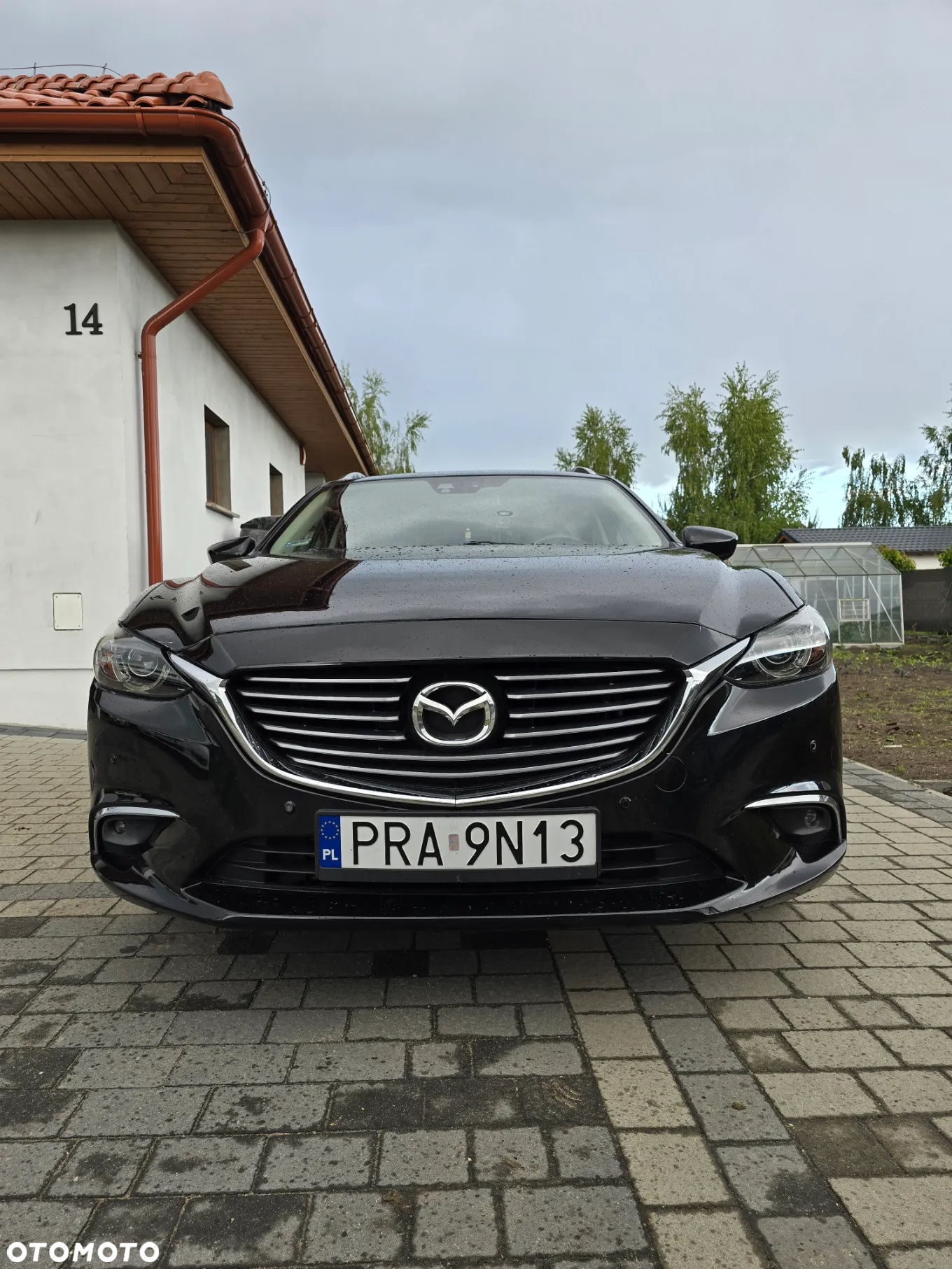 Mazda 6 Kombi SKYACTIV-D 150 i-ELOOP Center-Line - 5