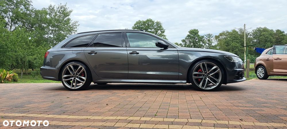 ORYGINALNE felgi Audi 21" wersja RS 4MO - 6