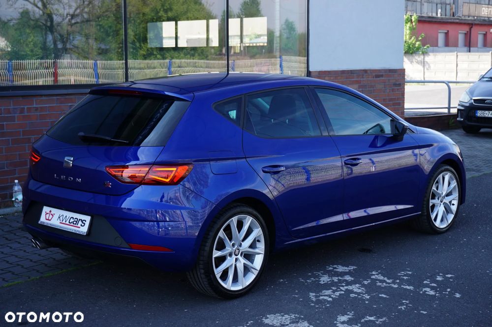Seat Leon 1.4 TSI FR S&S - 6