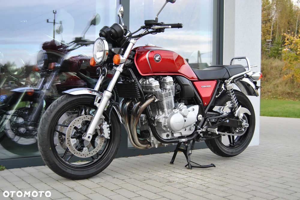 Honda CB - 41