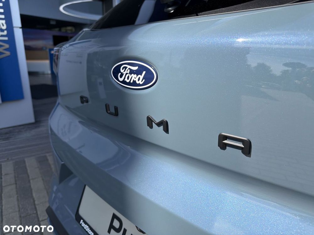 Ford Puma 1.0 EcoBoost mHEV BlueCruise Edition PowerShift - 10
