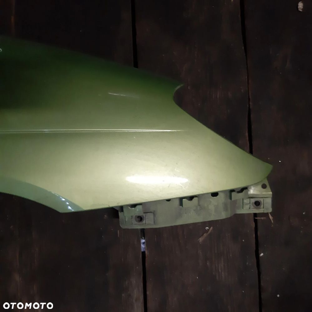 Błotnik Przedni Lewy Prawy Scenic I Lift MVC39 - 8