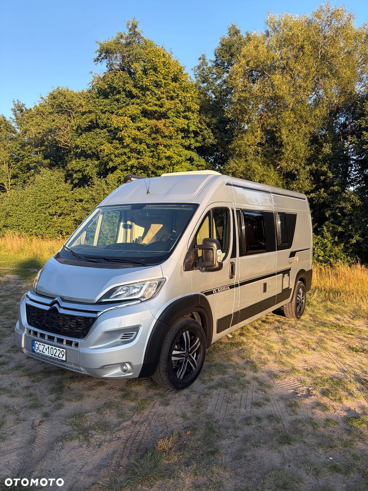 Adria Twin 600 sp AXESS - 3