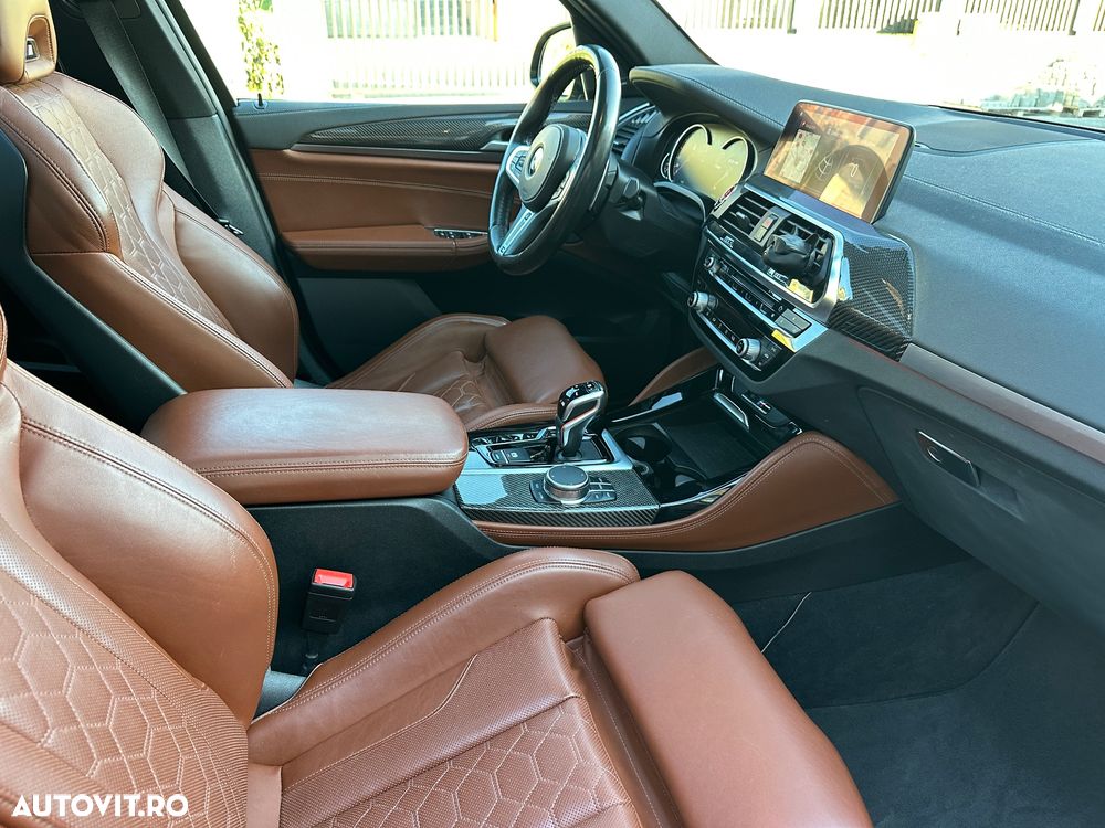 BMW X3 X3M Competition - 11