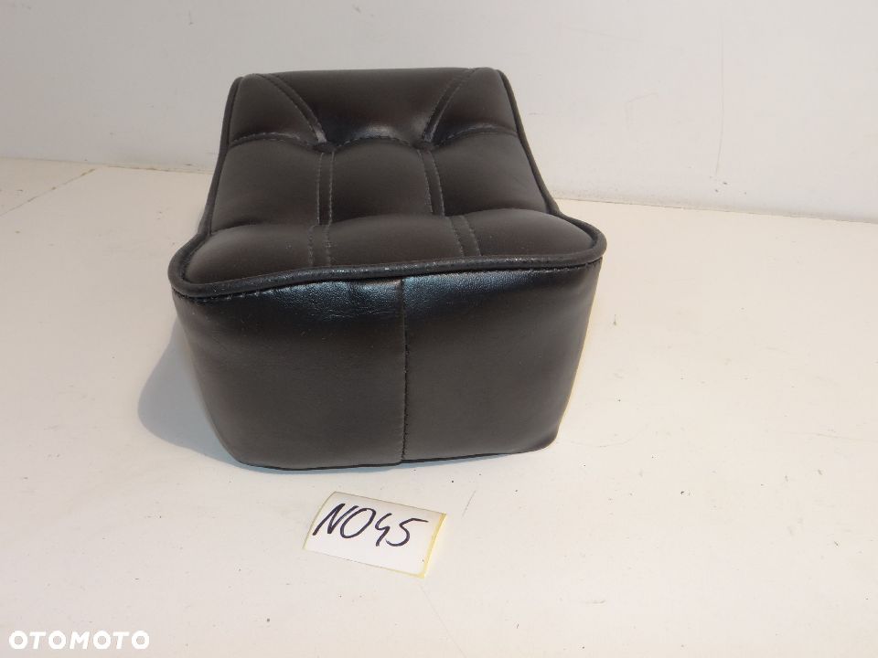 Harley chopper cruiser siedzenie fotel kanapa pasażera N045 - 3