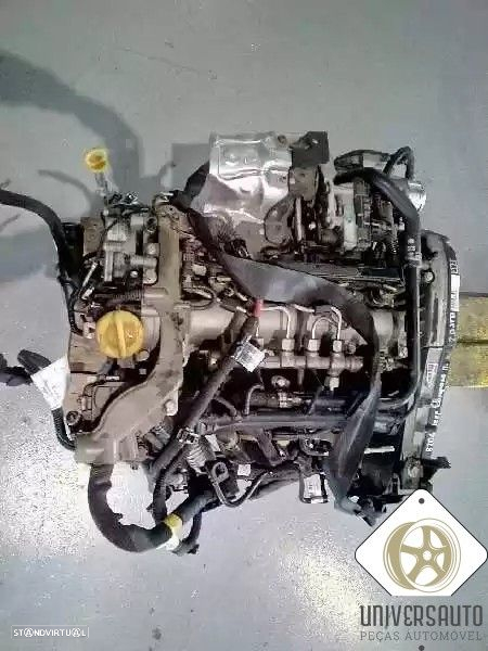 MOTOR COMPLETO JEEP COMPASS 2017 - 4
