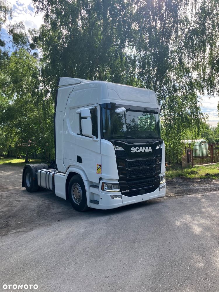 Scania R450 - 9