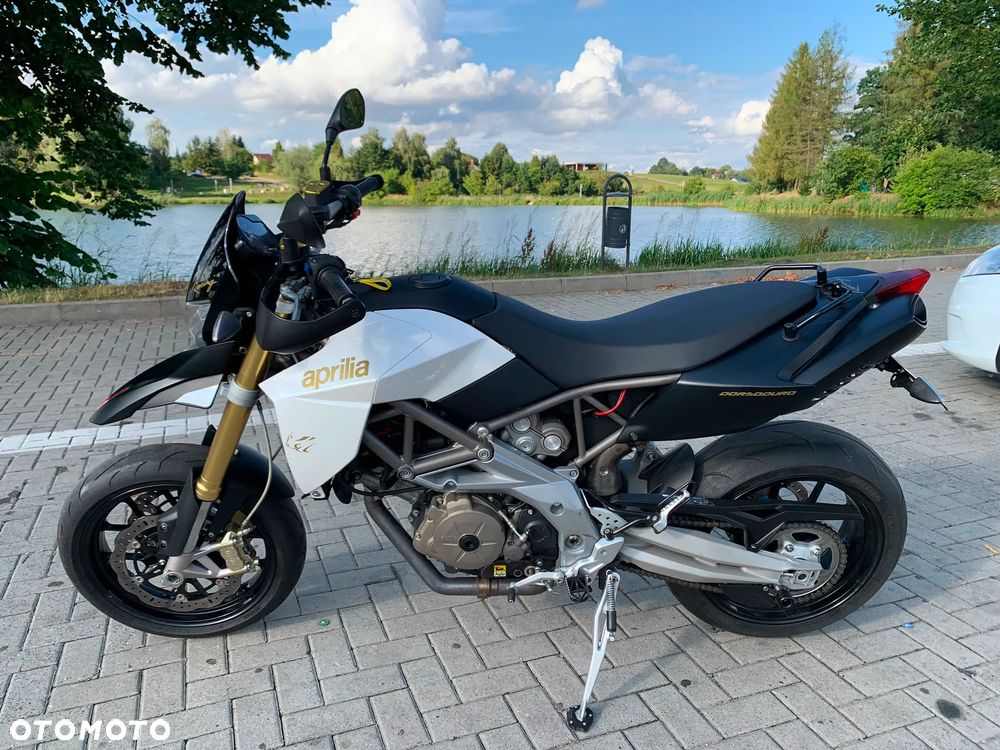 Aprilia Dorsoduro - 3