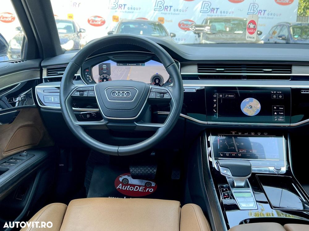 Audi A8 - 10