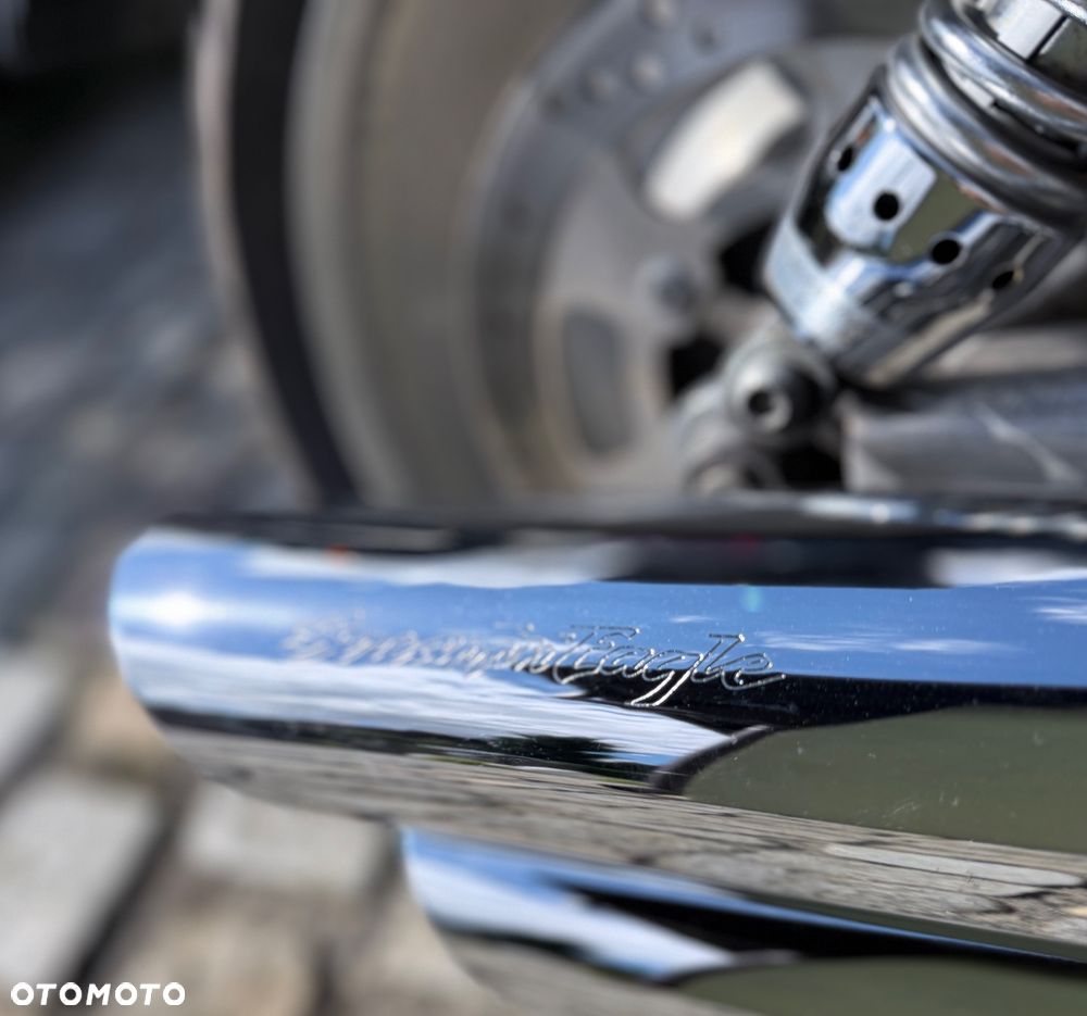 Harley-Davidson V-Rod Street Rod - 12