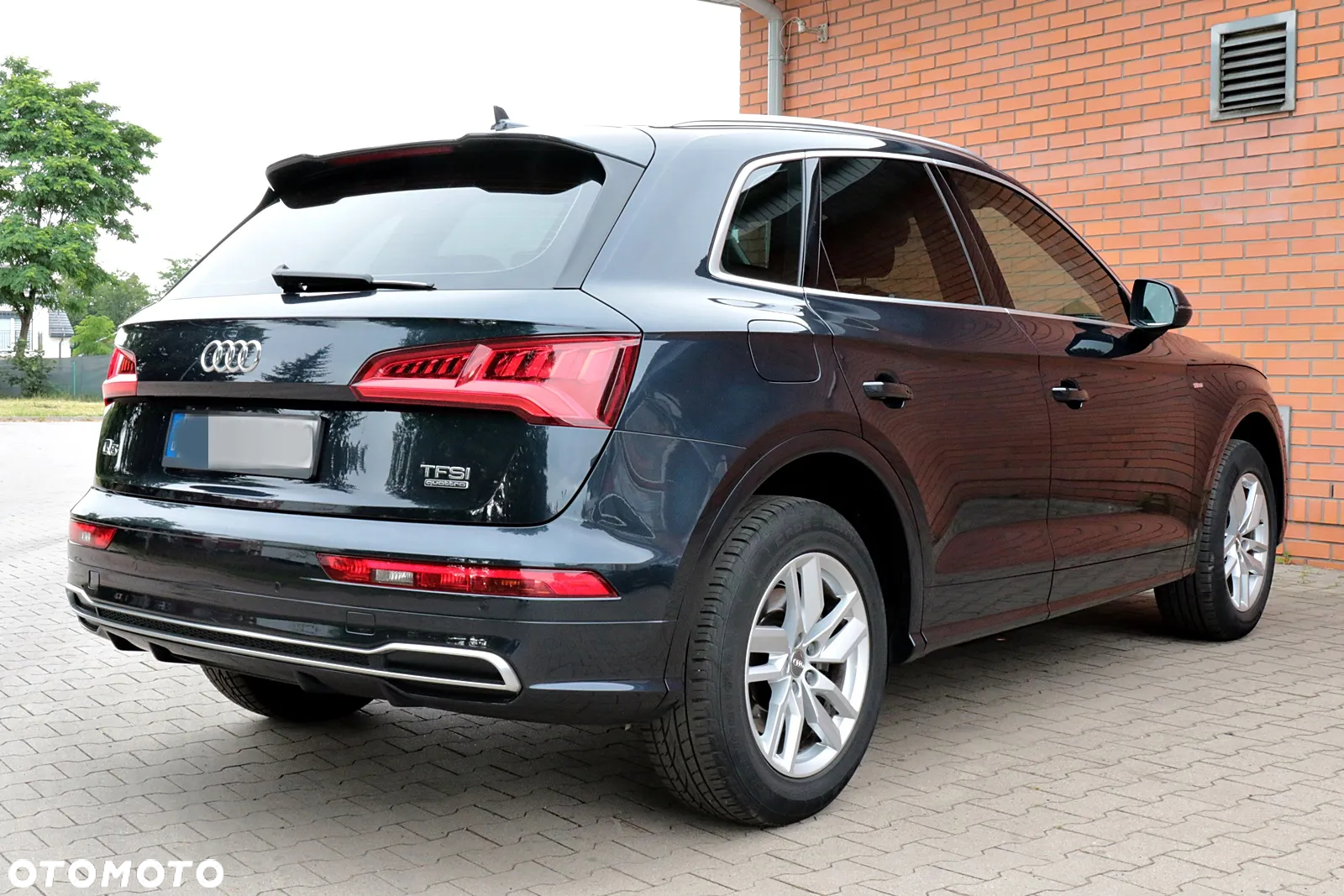 Audi Q5 2.0 TFSI quattro S tronic sport - 18