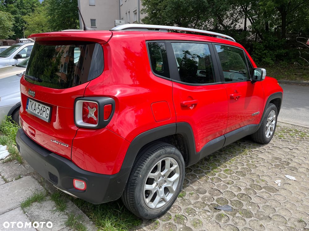 Jeep Renegade - 6