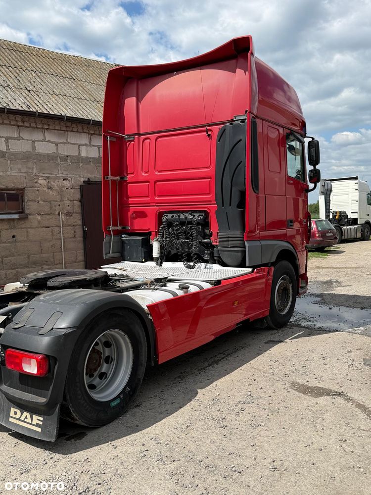 DAF XF - 4