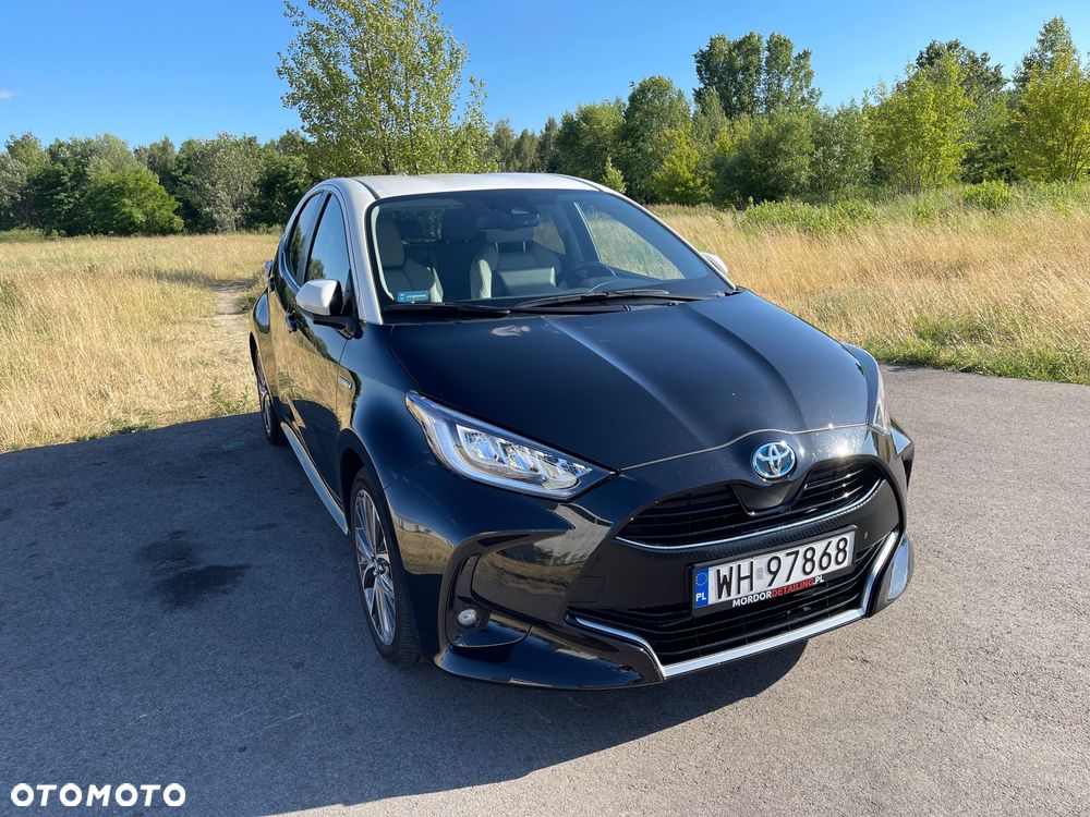 Toyota Yaris Hybrid 1.5 Selection Elegant - 10