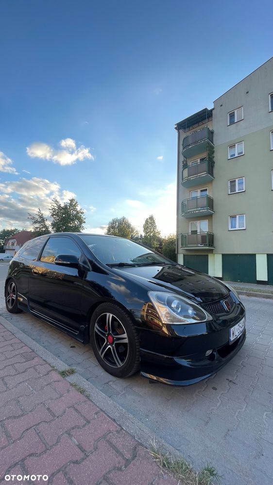 Honda Civic 1.4i Sport - 5