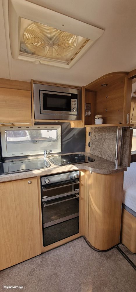 Challenger Sunset Edition Elddis crusander cirocco - 19