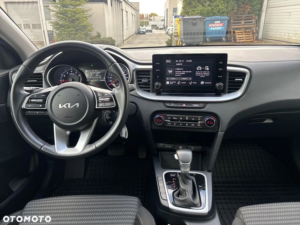 Kia Ceed 1.5 T-GDI M DCT - 13