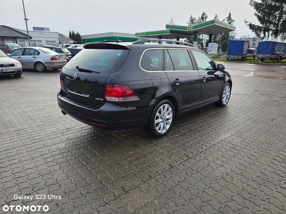 Volkswagen Golf 2.0 TDI Sportline - 5