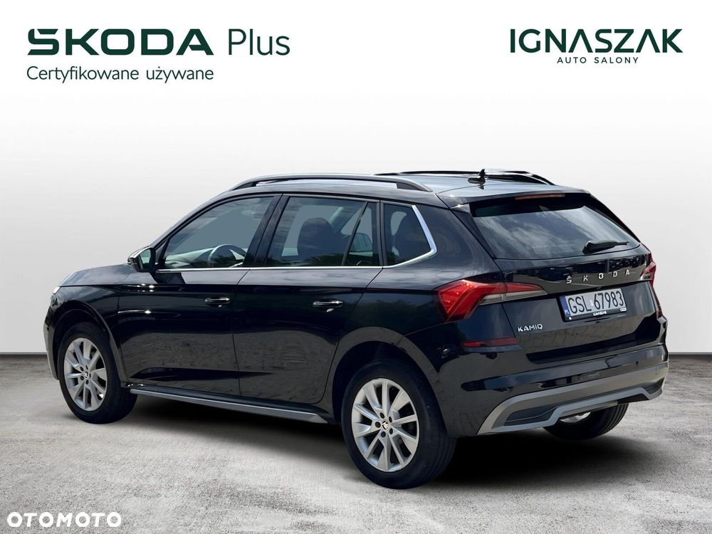 Skoda Kamiq 1.0 TSI Style DSG - 4