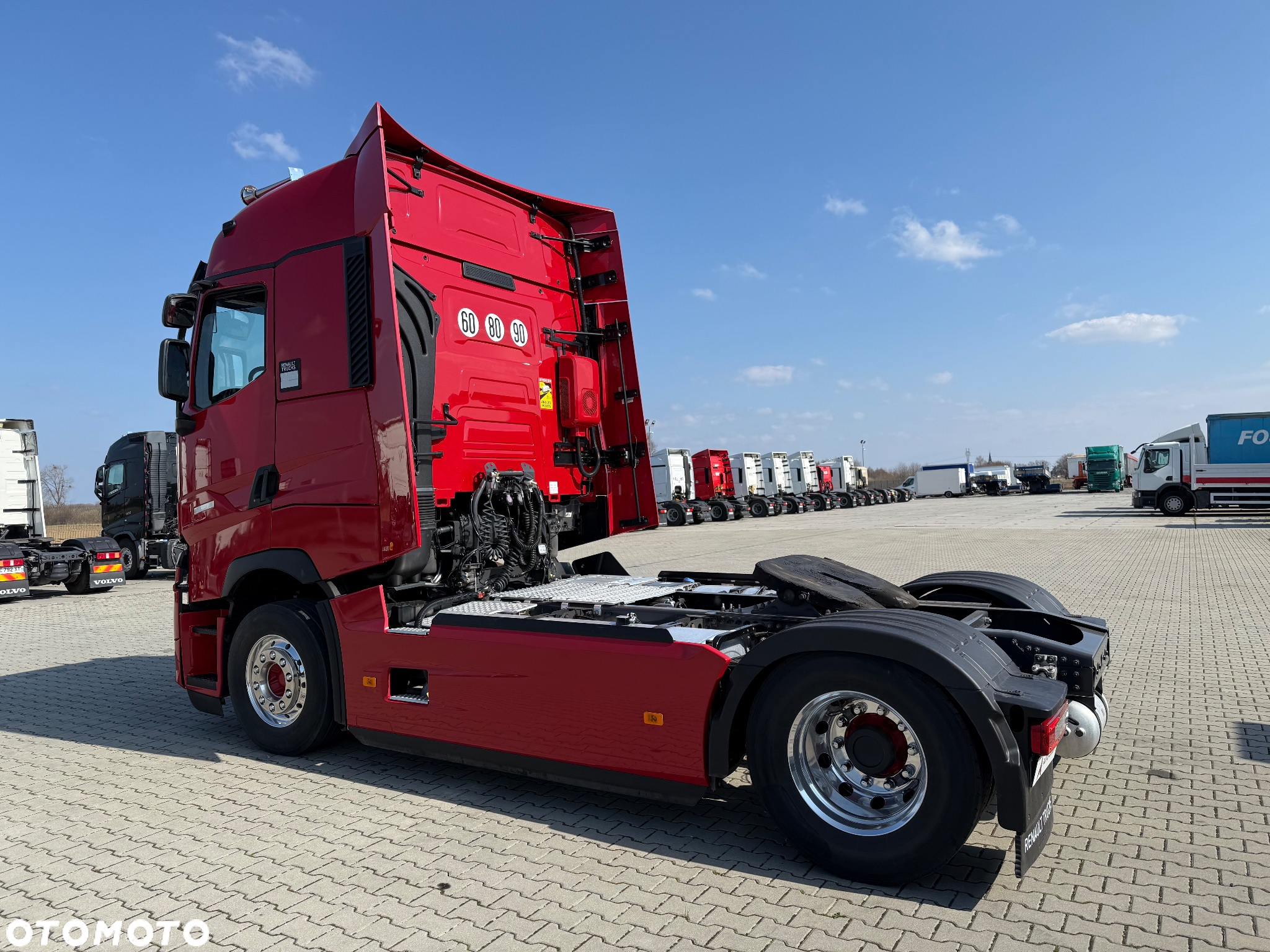 Renault T520 / 256.000 KM / DUŻA KABINA / EVO / NOWE MODEL / SUPER STAN / Z FRANCJI / / / - 6