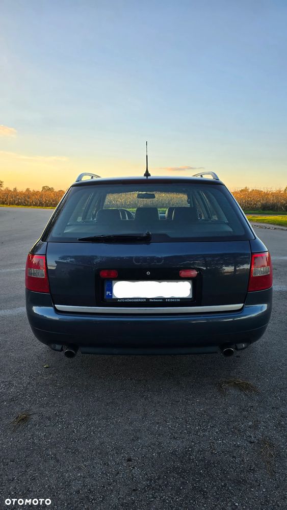 Audi A6 Avant - 6