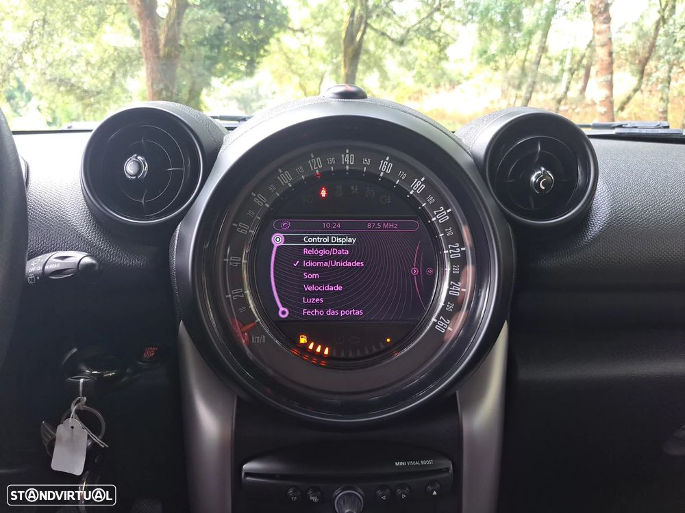 MINI Countryman Cooper D - 20