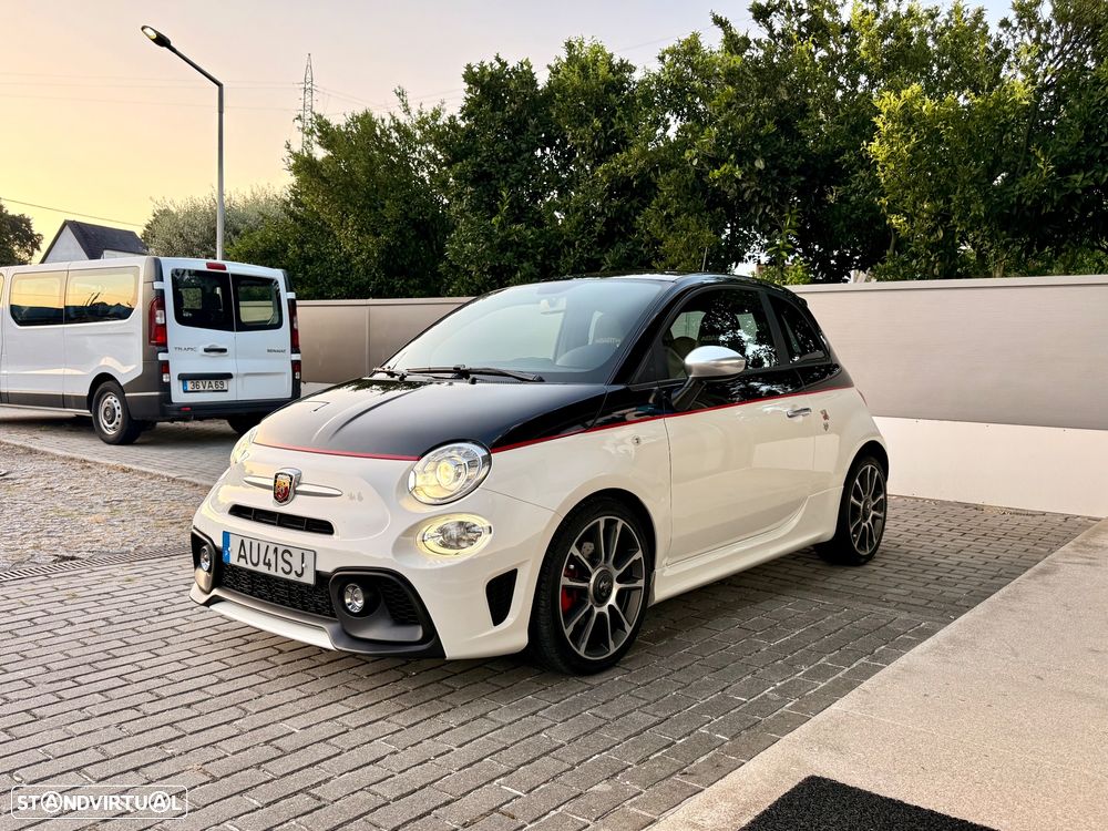 Abarth 595 1.4 T-Jet Turismo - 3