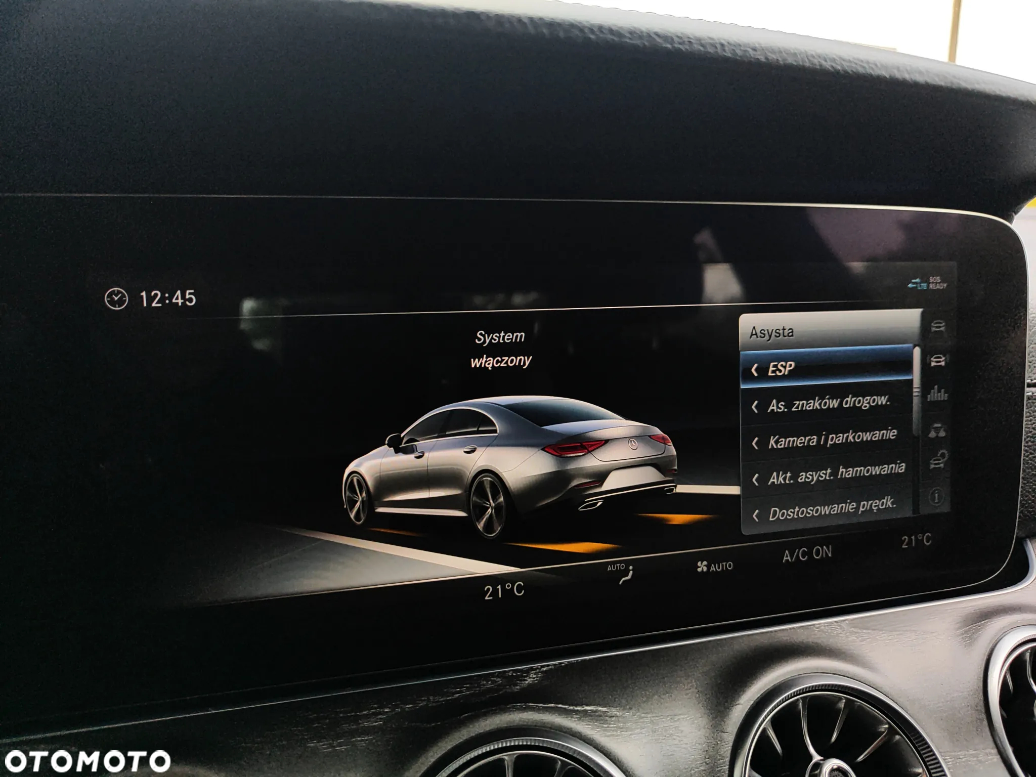Mercedes-Benz CLS 350 d 4Matic 9G-TRONIC AMG Line - 32