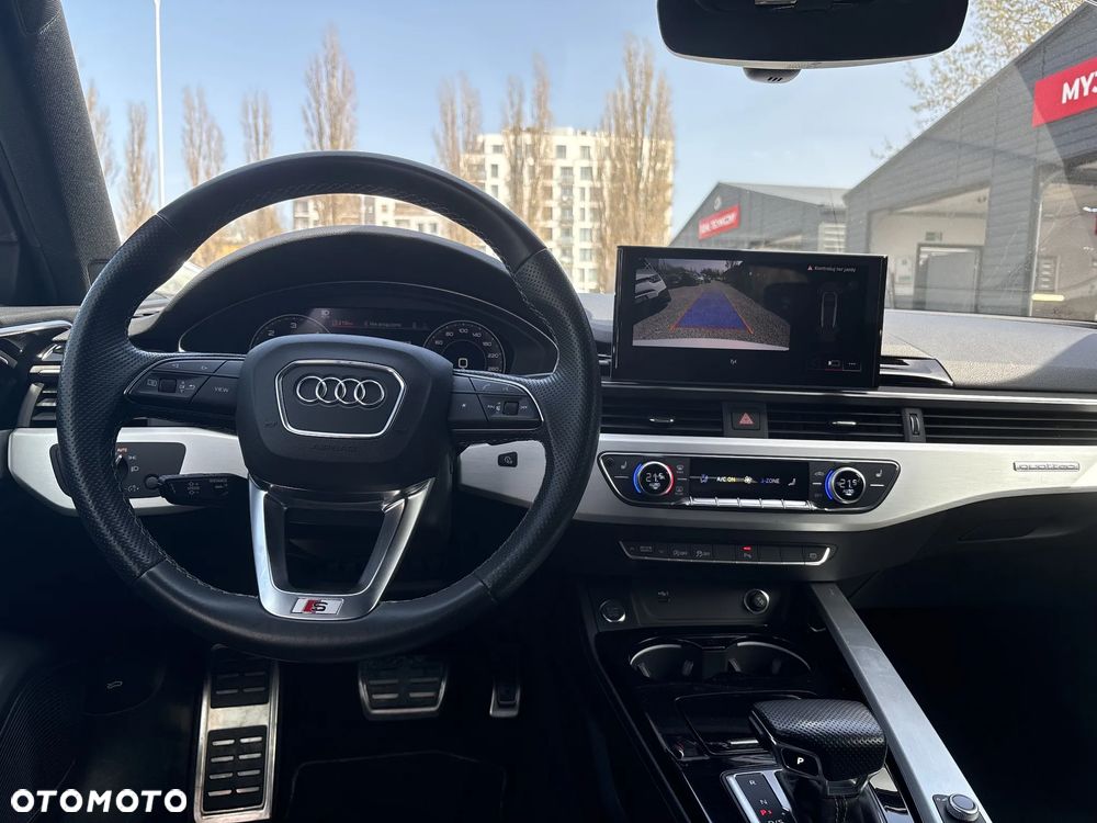 Audi A4 Avant 40 TDI mHEV Quattro S Line S tronic - 11