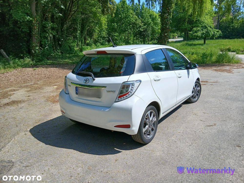 Toyota Yaris 1.33 Trend - 8