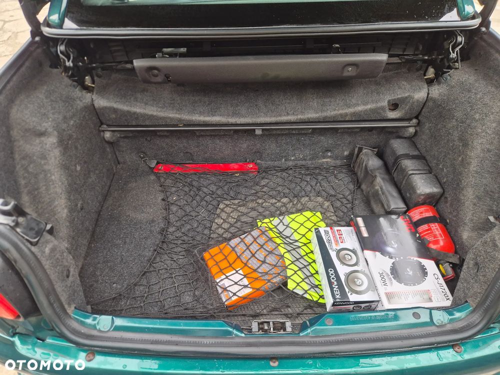 Peugeot 206 CC 1.6 - 18