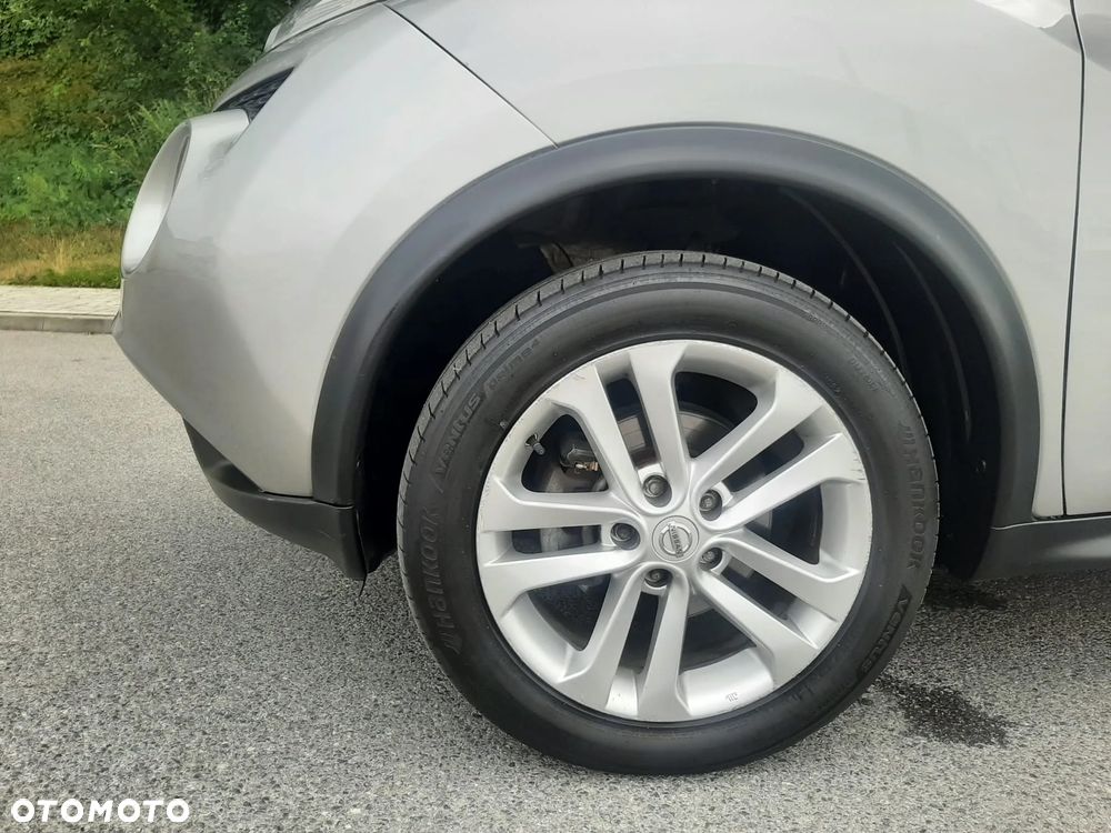 Nissan Juke 1.2 DIG-T Edition - 14