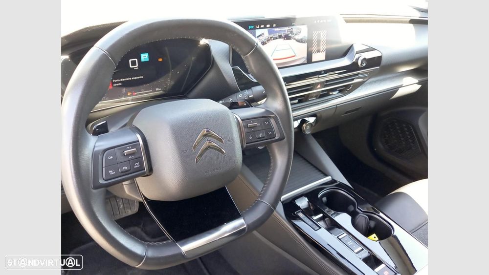 Citroën C5 X 1.2 PureTech Shine EAT8 - 14