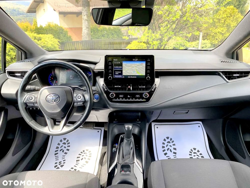 Toyota Corolla 1.8 Hybrid GPF Executive - 12