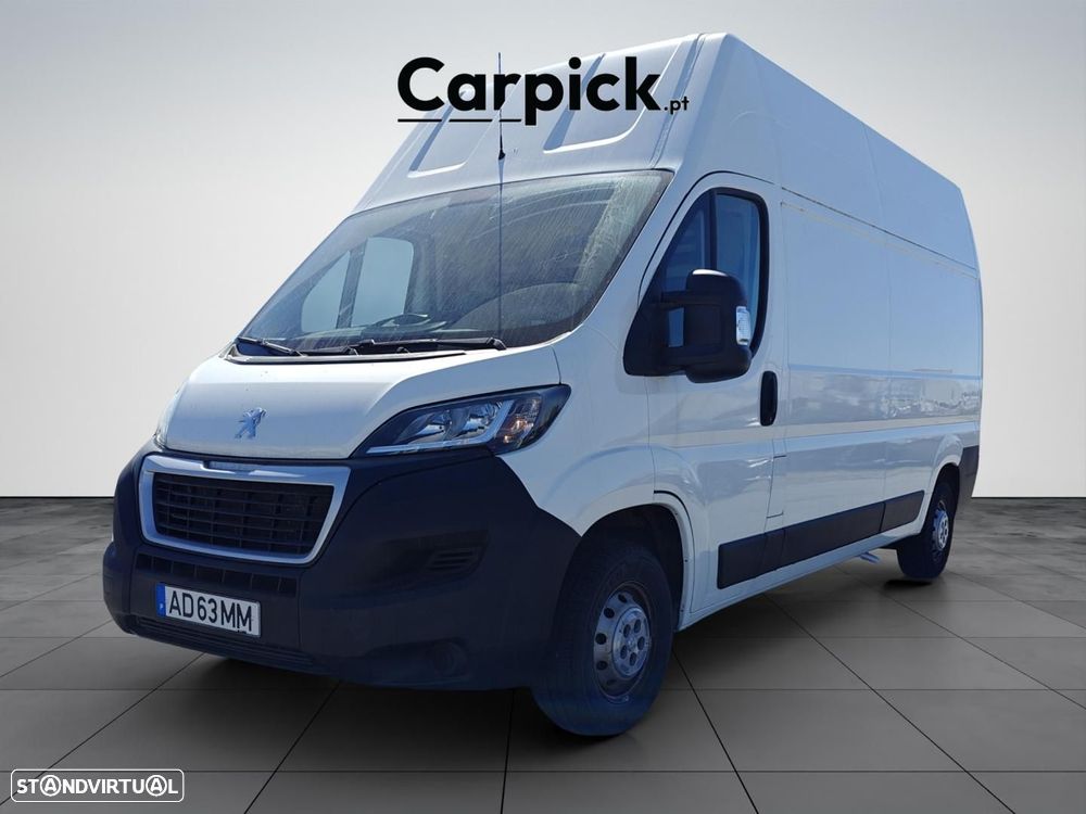 Peugeot Boxer Furgón Diesel 335 L4H4 - 1