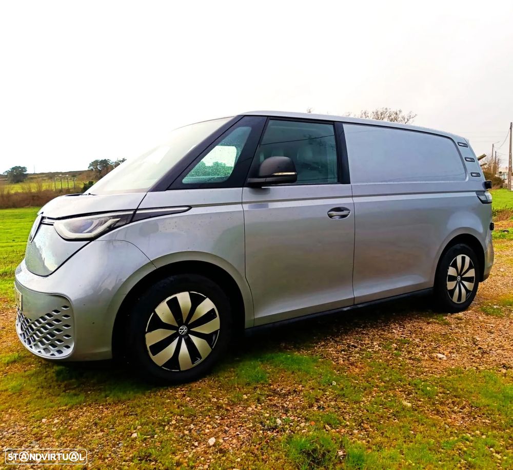 VW IDBuzz Cargo Pro 84 kwh - 1