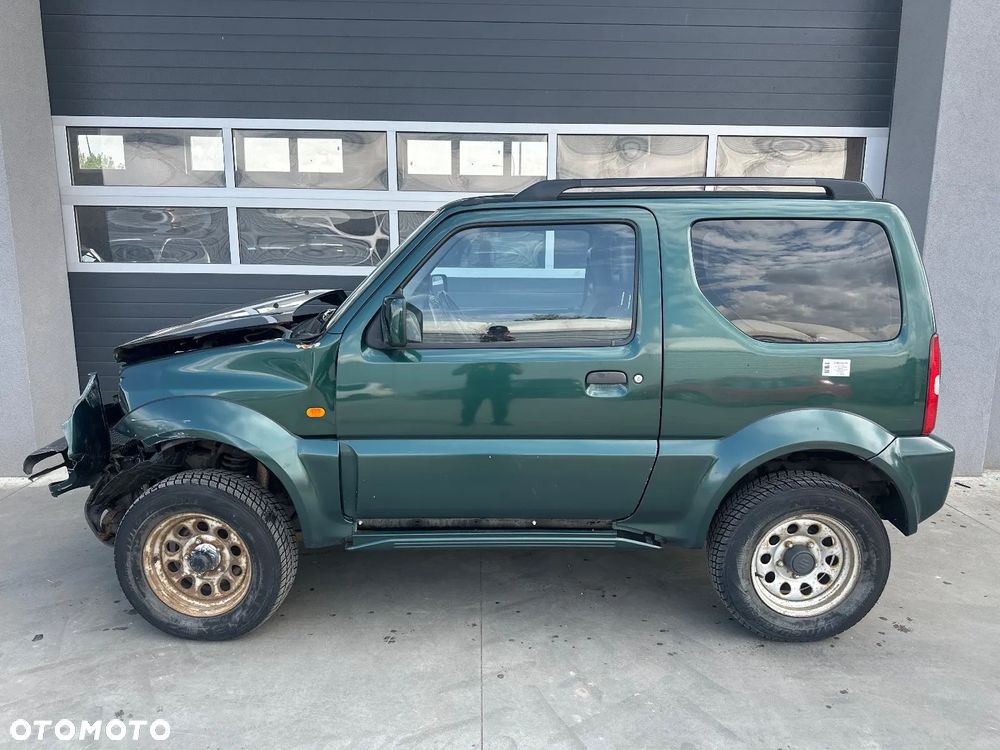 Suzuki Jimny Snow - 6