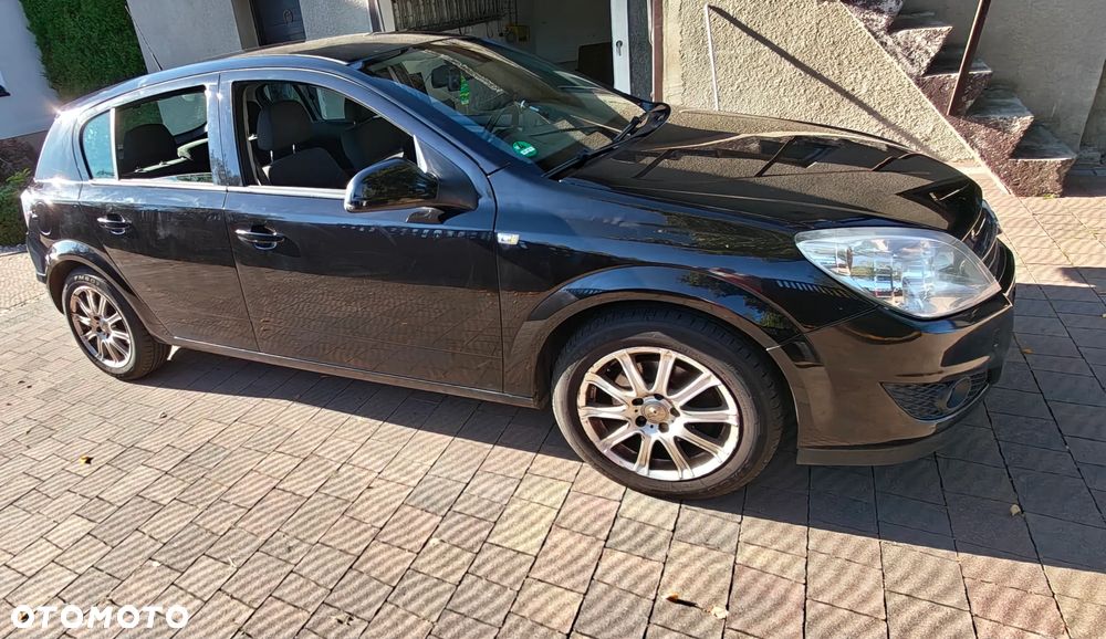 Opel Astra 1.4 - 2