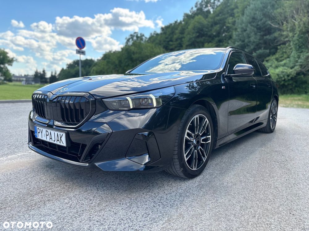 BMW Seria 5 520d mHEV M Sport - 10