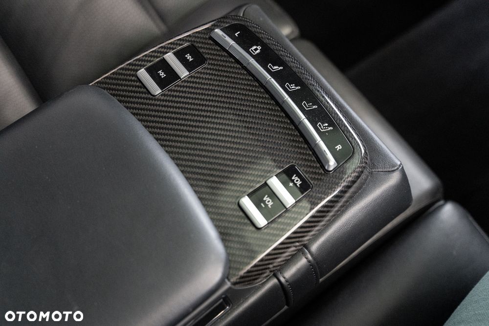 Mercedes-Benz Klasa S 63 AMG L - 37