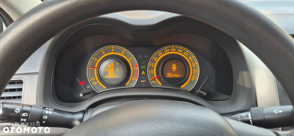 Toyota Corolla 1.6 Sol - 7