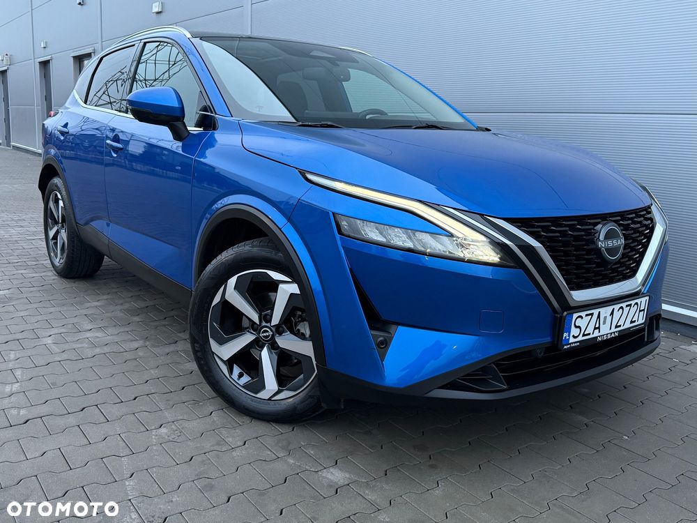 Nissan Qashqai 1.3 DIG-T MHEV Tekna - 7