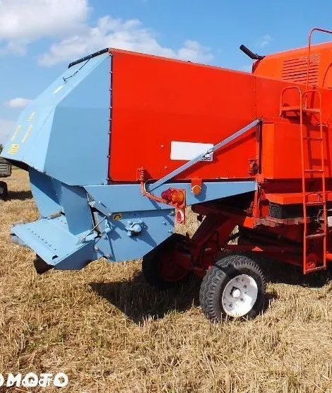 Sieczkarnia do kombajnu bizon Z056 Z058 SUPER REKORD SZARPACZ rozdrabniacz - 6